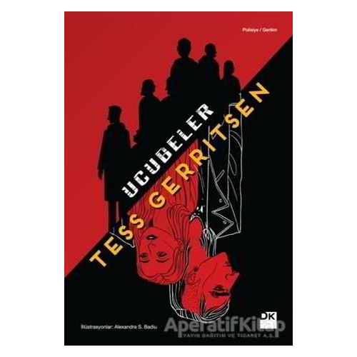 Ucubeler - Tess Gerritsen - Doğan Kitap