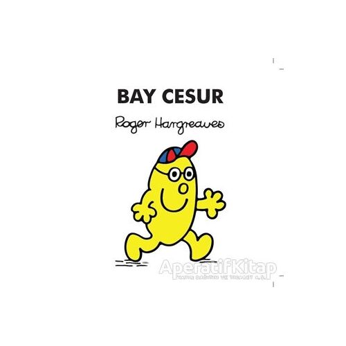 Bay Cesur - Roger Hargreaves - Doğan Egmont Yayıncılık