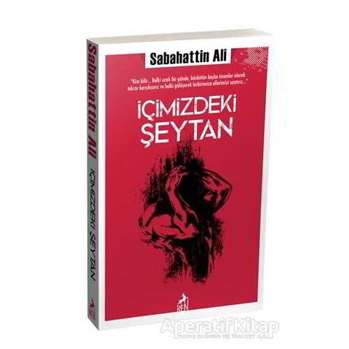 İçimizdeki Şeytan - Sabahattin Ali - Ren Kitap