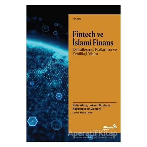 Fintech ve İslami Finans - Nafis Alam - Albaraka Yayınları