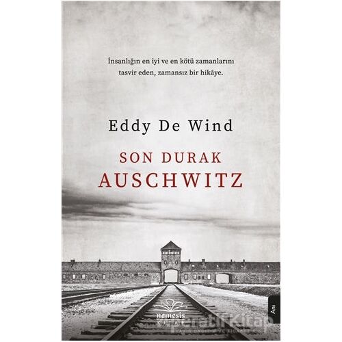 Son Durak Auschwitz - Eddy De Wind - Nemesis Kitap