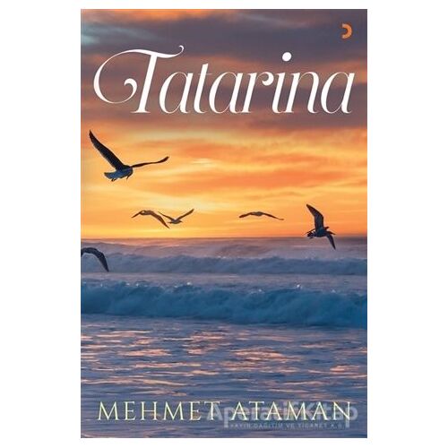 Tatarina - Mehmet Ataman - Cinius Yayınları