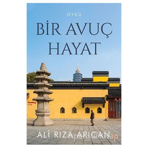 Bir Avuç Hayat - Ali Rıza Arıcan - Cinius Yayınları