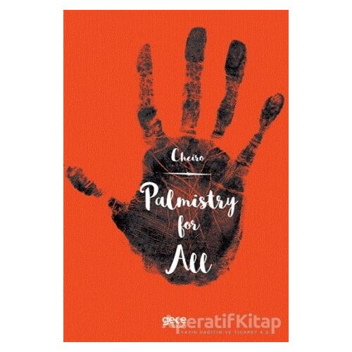 Palmistry for All - Cheiro - Gece Kitaplığı