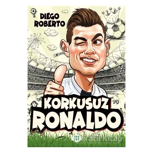 Korkusuz Ronaldo - Diego Roberto - Dokuz Çocuk