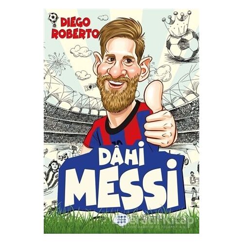 Dahi Messi - Diego Roberto - Dokuz Çocuk