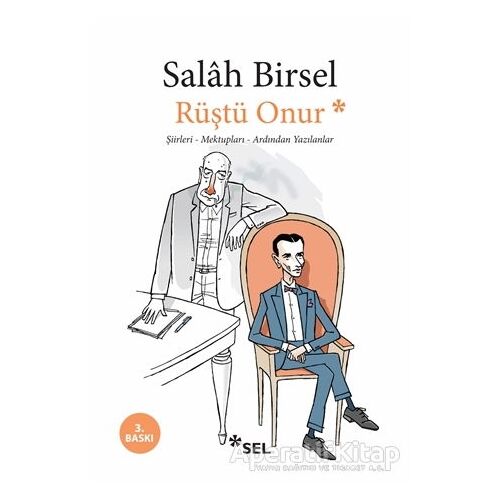 Rüştü Onur - Salah Birsel - Sel Yayıncılık