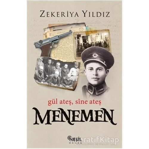 Menemen - Zekeriya Yıldız - Nesil Yayınları