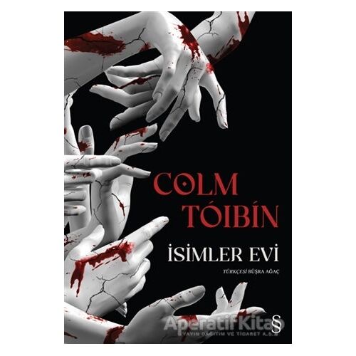 İsimler Evi - Colm Toibin - Everest Yayınları