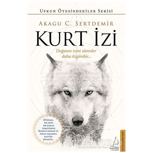 Kurt İzi - Akagu C. Sertdemir - Destek Yayınları