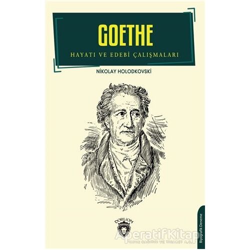 Goethe - Nikolay Holodkovski - Dorlion Yayınları