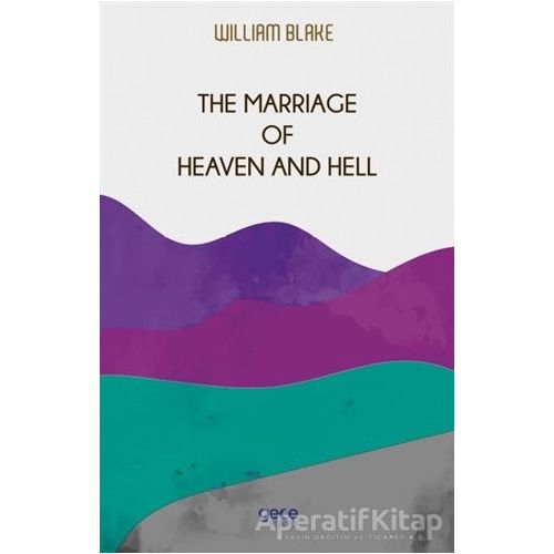 The Marriage of Heaven and Hell - William Blake - Gece Kitaplığı