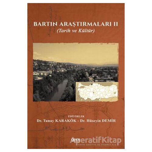 Bartın Araştırmaları 2 - Tunay Karakök - Gece Kitaplığı