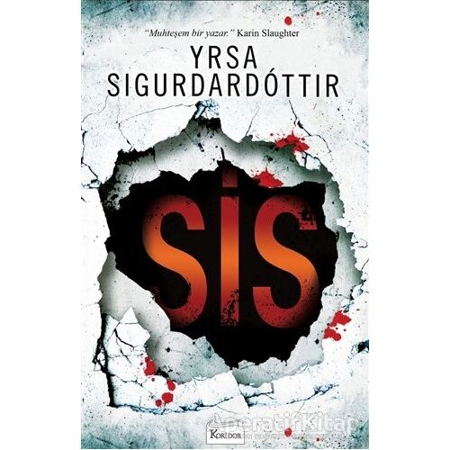 Sis - Yrsa Sigurdardottir - Koridor Yayıncılık