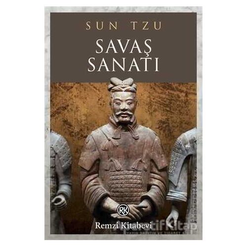 Savaş Sanatı - Sun Tzu - Remzi Kitabevi