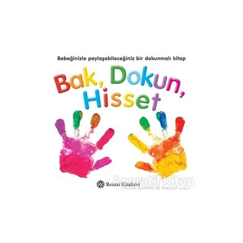 Bak Dokun Hisset - Kolektif - Remzi Kitabevi