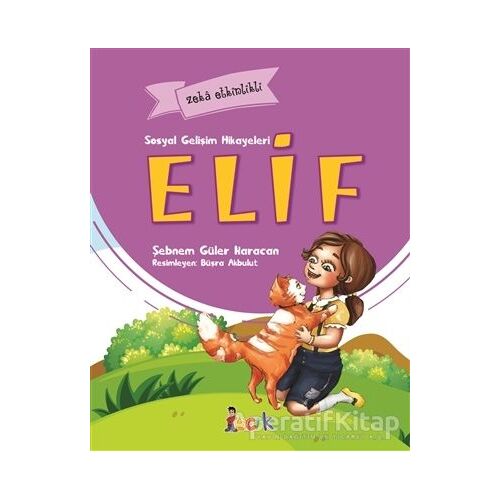 Elif - Şebnem Güler Karacan - Bıcırık Yayınları