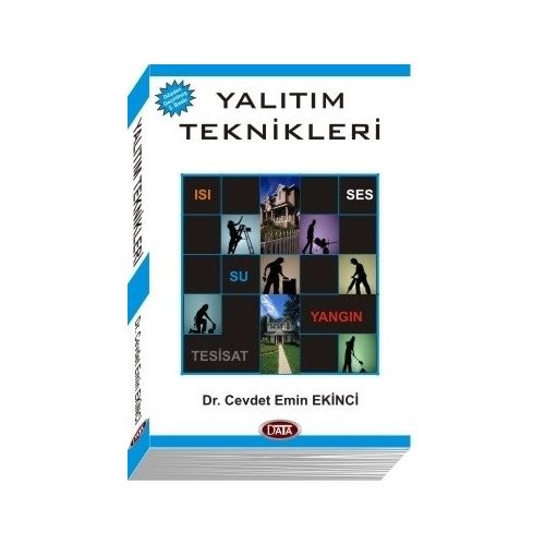 Yalıtım Teknikleri Data Yayınları