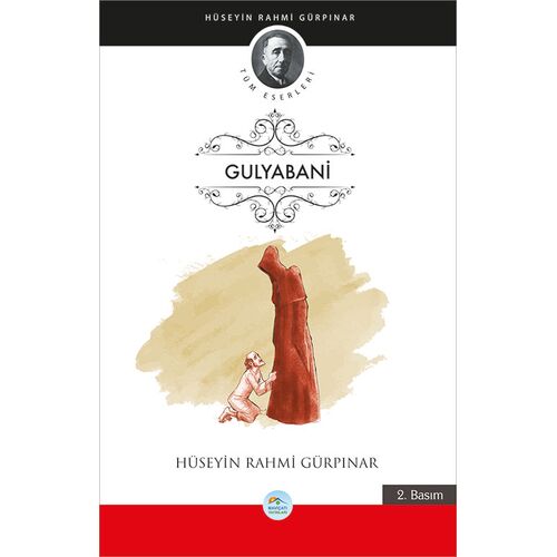 Gulyabani - Hüseyin Rahmi Gürpınar - Maviçatı Yayınları