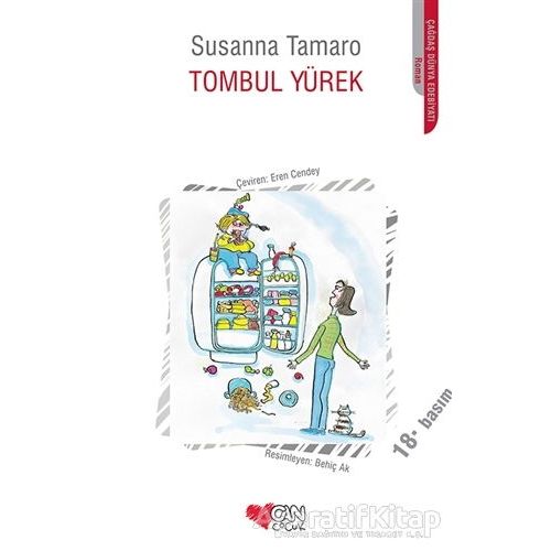 Tombul Yürek - Susanna Tamaro - Can Çocuk Yayınları