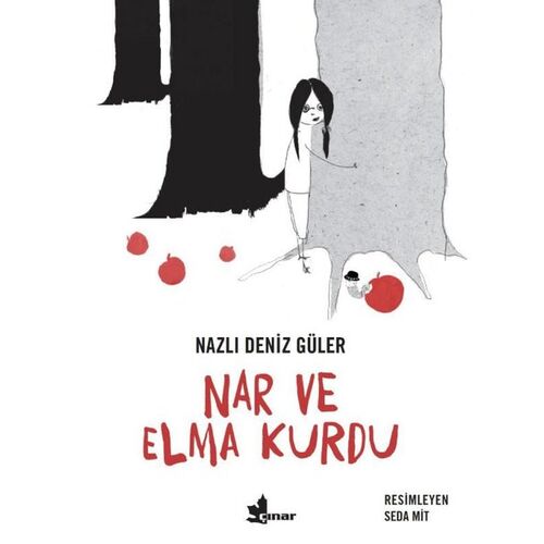 Nar ve Elma Kurdu - Nazlı Deniz Güler - Çınar Yayınları