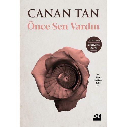 Önce Sen Vardın - Canan Tan - Doğan Kitap