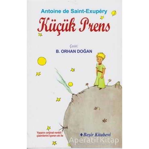 Küçük Prens - Antoine de Saint-Exupery - Beşir Kitabevi