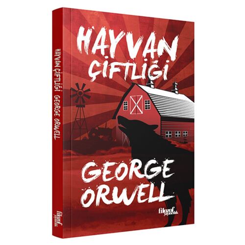 Hayvan Çiftliği - George Orwell - Filozof Yayıncılık