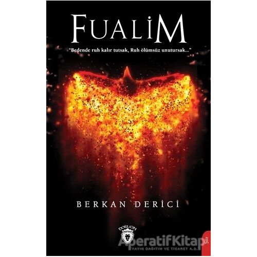 Fualim - Berkan Derici - Dorlion Yayınları