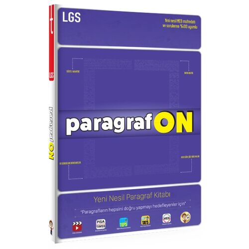 ParagrafON - 5,6,7. Sınıf ve LGS Tonguç Akademi