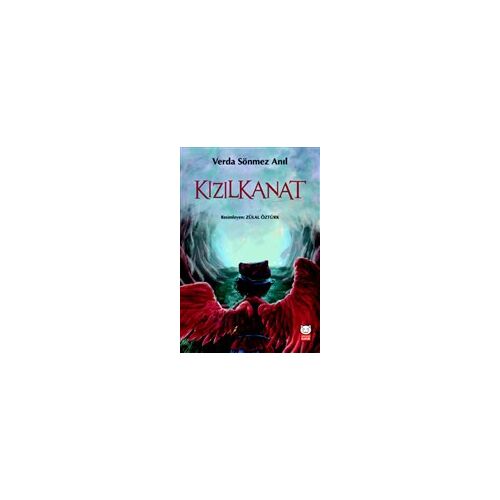 Kızılkanat - Verda Sönmez Anıl - Kırmızı Kedi Çocuk