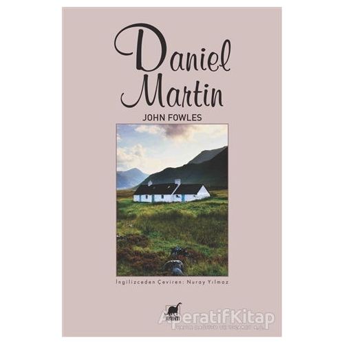 Daniel Martin - John Fowles - Ayrıntı Yayınları