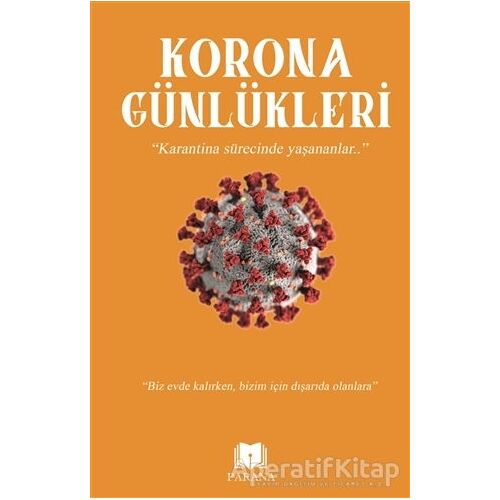 Korona Günlükleri - Kolektif - Parana Yayınları