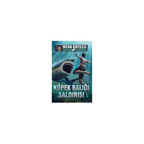 Köpek Balığı Saldırısı - Mission Survival - Bear Grylls - Genç Timaş