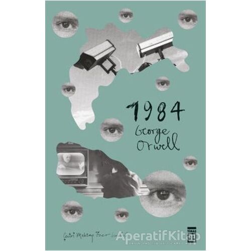1984 - George Orwell - Timaş Yayınları
