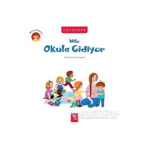 Milo Okula Gidiyor - Pakita - Almidilli