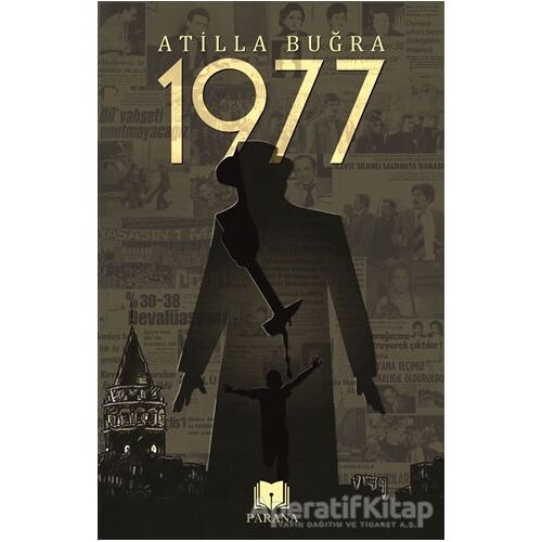 1977 - Atilla Buğra - Parana Yayınları