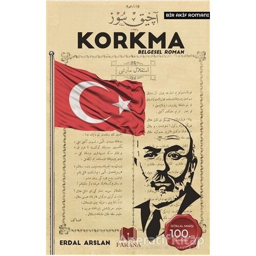 Korkma - Erdal Arslan - Parana Yayınları