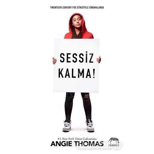 Sessiz Kalma - Angie Thomas - Yabancı Yayınları