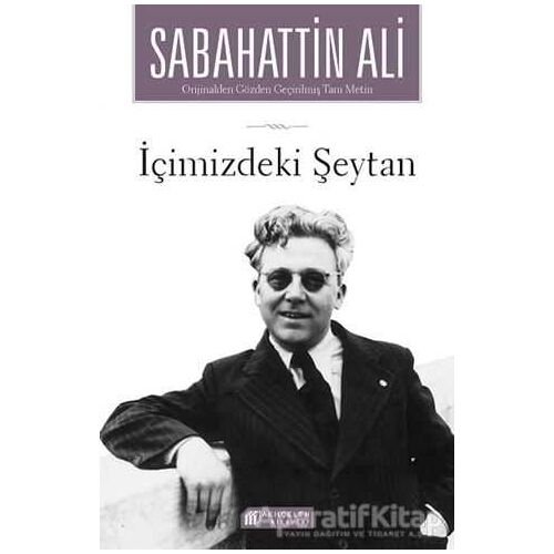 İçimizdeki Şeytan - Sabahattin Ali - Akıl Çelen Kitaplar