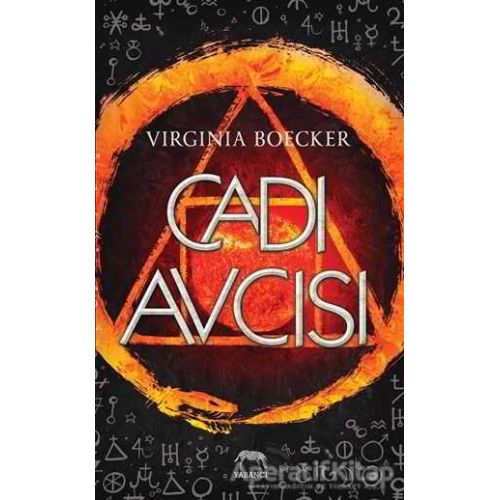 Cadı Avcısı - Virginia Boecker - Yabancı Yayınları