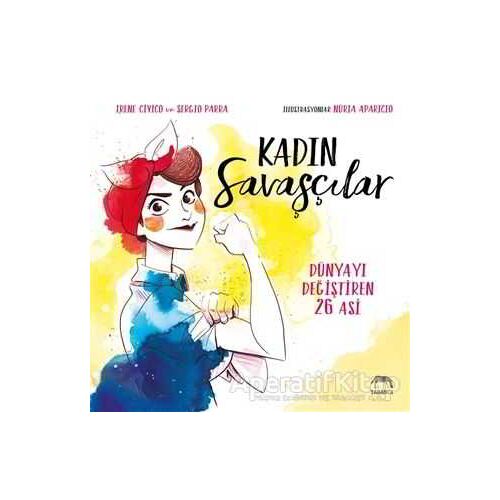 Kadın Savaşçılar - Sergio Parra - Yabancı Yayınları