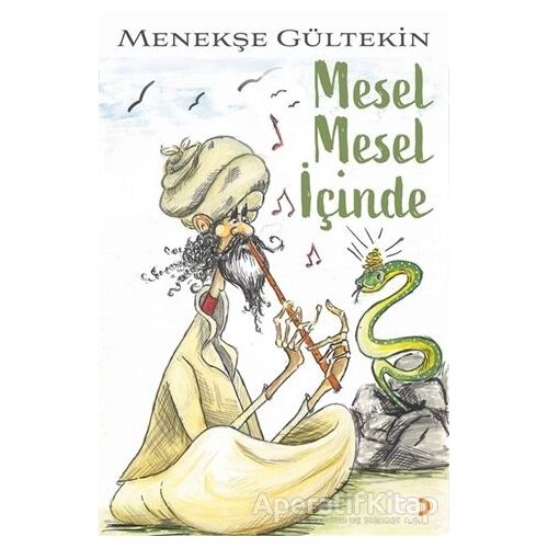 Mesel Mesel İçinde - Menekşe Gültekin - Cinius Yayınları
