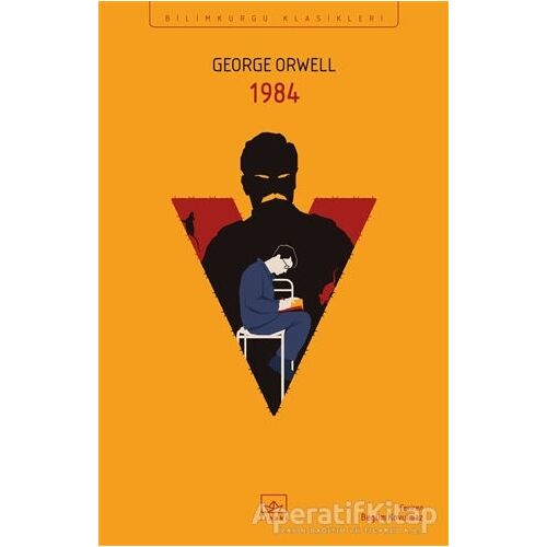 1984 - George Orwell - İthaki Yayınları