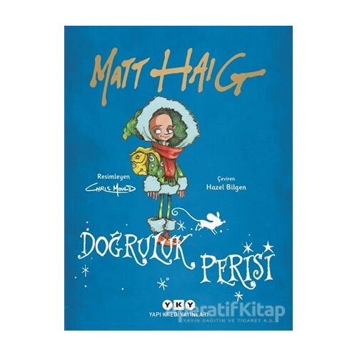 Doğruluk Perisi - Matt Haig - Yapı Kredi Yayınları