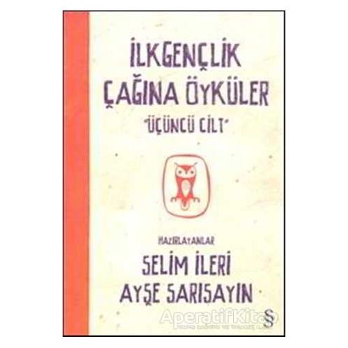 İlkgençlik Çağına Öyküler 3. Cilt - Ayşe Sarısayın - Everest Yayınları