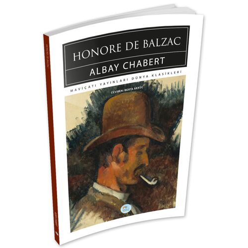 Albay Chabert - Honore De Balzac - Maviçatı (Dünya Klasikleri)