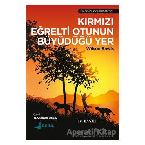 Kırmızı Eğrelti Otunun Büyüdüğü Yer - Wilson Rawls - Bulut Yayınları