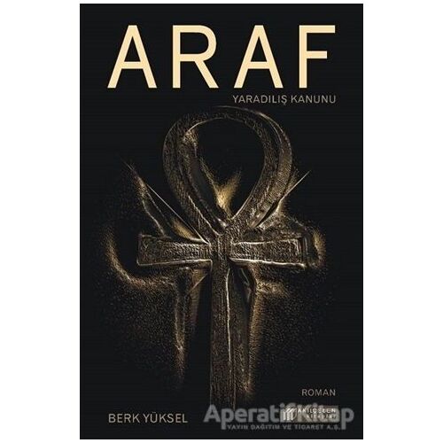Araf - Berk Yüksel - Akıl Çelen Kitaplar