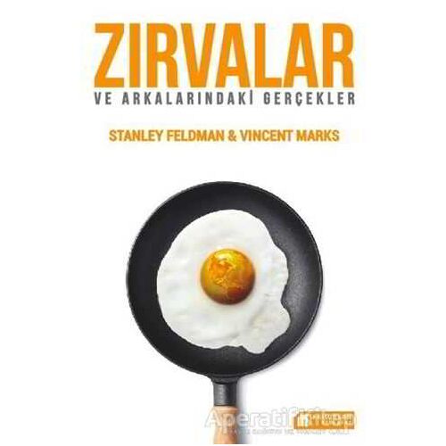 Zırvalar ve Arkalarındaki Gerçekler - Stanley Feldman - Akıl Çelen Kitaplar